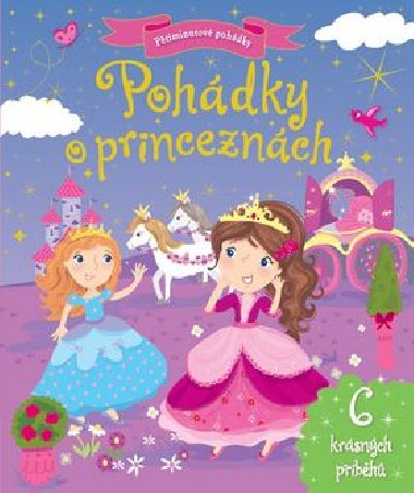 Pohdky o princeznch - Bookmedia