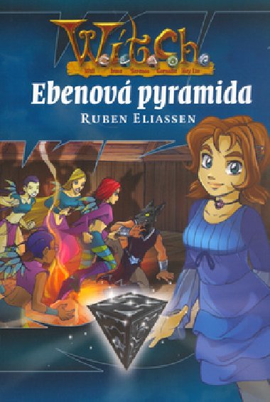 WITCH EBENOV PYRAMIDA - Ruben Eliassen