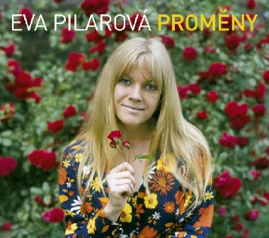 Proměny 3CD - Pilarová Eva