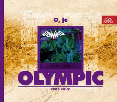 O, j - Olympic CD - Olympic