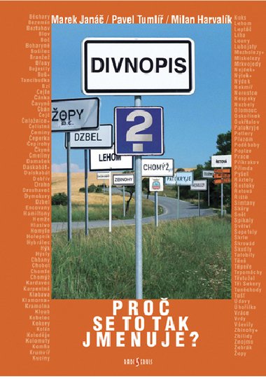 DIVNOPIS 2 - Marek Jan; Pavel Tuml; Milan Harvalk