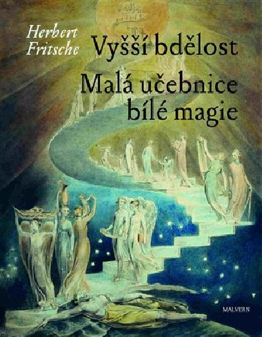 Vyšší bdělost / Malá učebnice bílé magie - Herbert Fritsche
