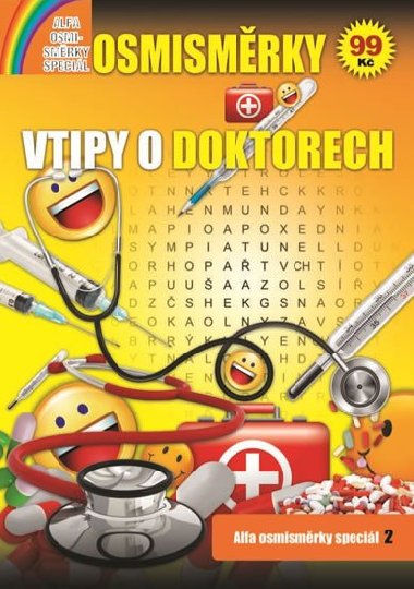 Osmismrky specil 2 - Vtipy o doktorech - Alfasoft