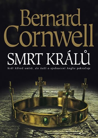 Smrt krl - Bernard Cornwell