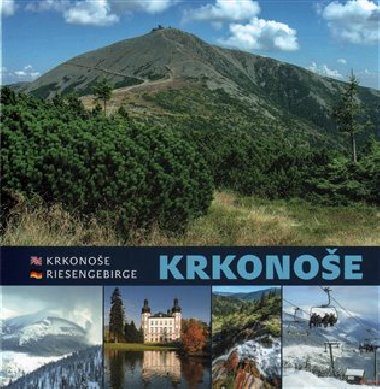 Krkonoe - obrazov publikace - Vladimr Kunc