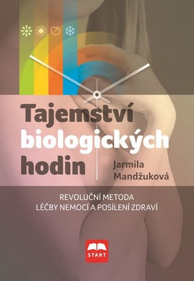 Tajemstv biologickch hodin - Jarmila Mandukov