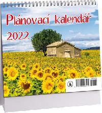 Plnovac - stoln kalend 2022 - Aria