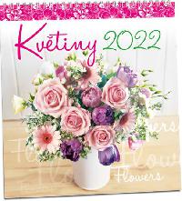 Kvtiny - nstnn kalend 2022 - Aria