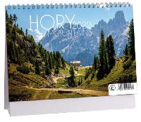 Hory - stoln kalend 2022 - Aria