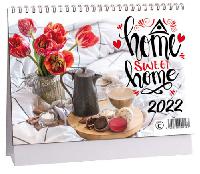 Home sweet home - stoln kalend 2022 - Aria