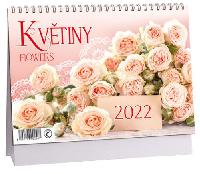 Kvtiny - stoln kalend 2022 - Aria