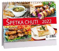 petka chuti - stoln kalend 2022 - Aria