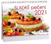 Sladk pokuen - stoln kalend 2022 - Aria