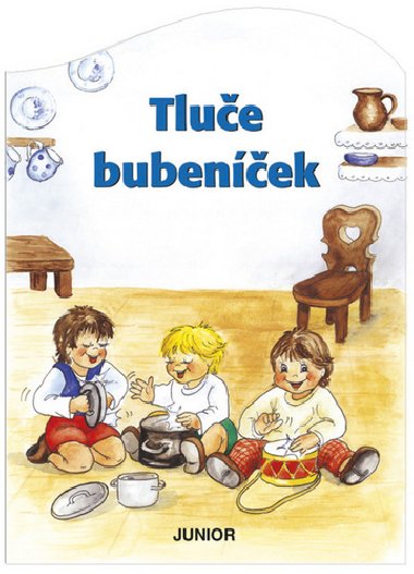 Tlue bubenek - Junior