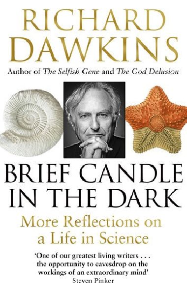 Brief Candle in the Dark: My Life in Science - Dawkins Richard