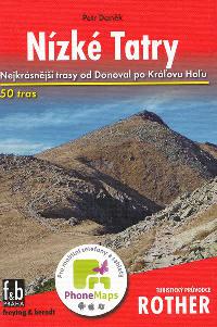 Nzk Tatry - prvodce Rother - Petr Dank