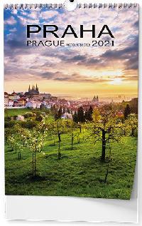Praha - Kalend nstnn 2021 - Balouek