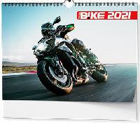 Motorbike - Kalend nstnn 2019 - Balouek