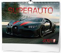 Superauto - Kalend nstnn 2021 - Balouek