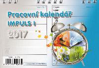 Pracovn kalend Impuls I. - Kalend stoln 2017 - Balouek