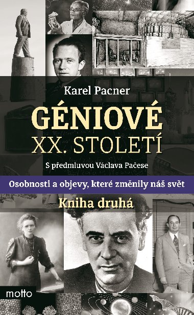 Gniov XX. stolet Kniha druh - Karel Pacner