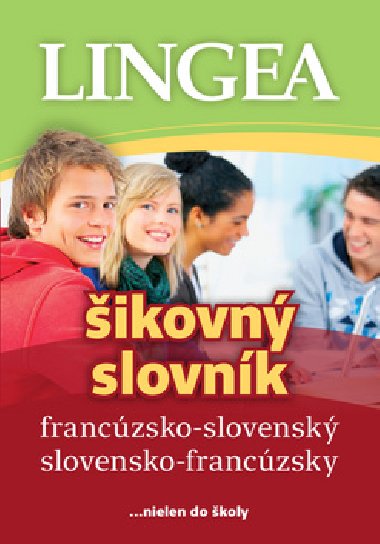 Franczsko-slovensk slovensko-franczsky ikovn slovnk - 