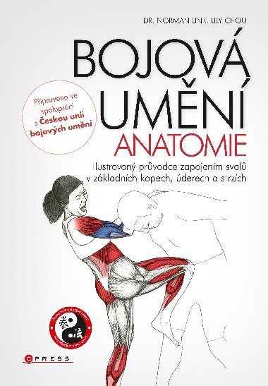 Bojov umn - anatomie - Norman Link; Lily Chou