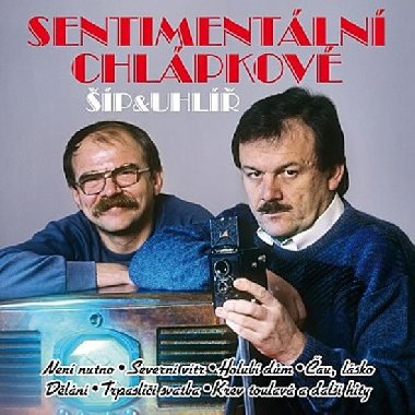 Sentimentln chlpkov - CD - p K., Uhl J.