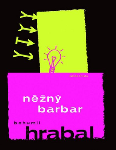 Nn barbar - Bohumil Hrabal