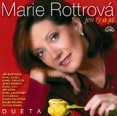 Jen ty a j - Dueta - CD - Rottrov Marie