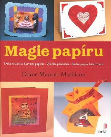 MAGIE PAPRU - Diane Maurer-Mathison