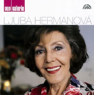 Ljuba Hermanová - pop galerie CD - Hermanová Ljuba