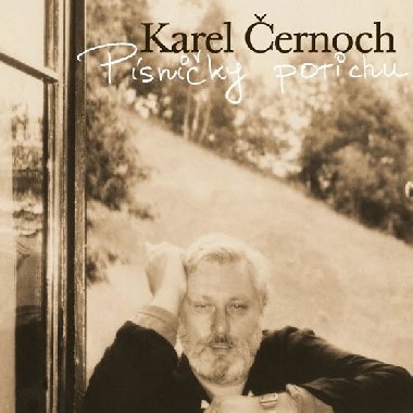 Karel Černoch - Písničky potichu CD - Černoch Karel