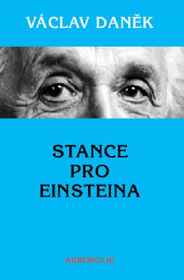 Stance pro Einsteina - Vclav Dank