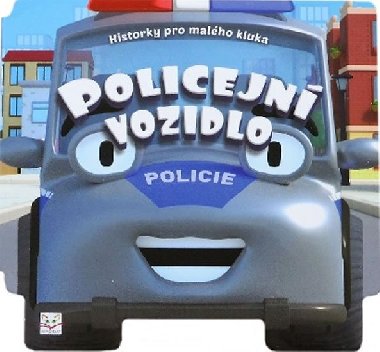 Policejn vozidlo - Grayna Wasilewicz