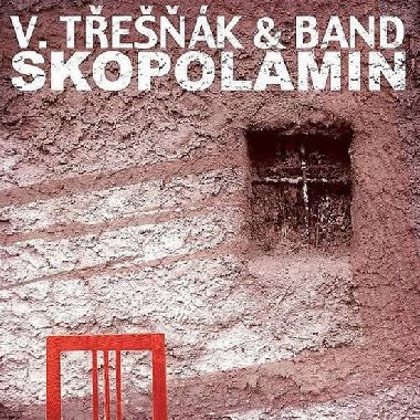 Skopolamin - CD - Třešňák Vlastimil