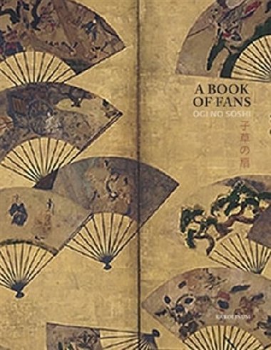 A Book of Fans - Helena Honcoopov,Joshua Mostow,Makoto Yasuhara