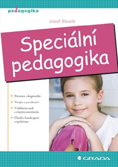 Speciln pedagogika - Josef Slowk