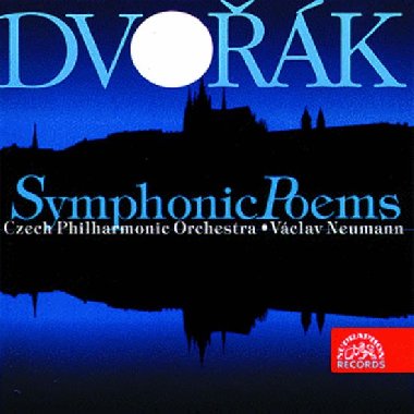 Symfonick bsn - CD - Dvok Antonn