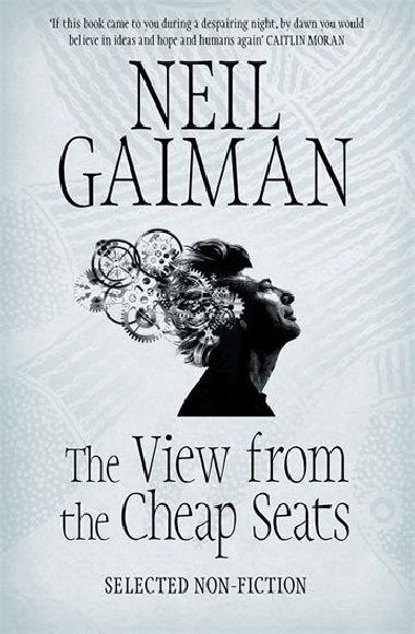 The View from the Cheap Seats - Gaiman Neil