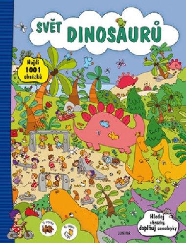 Svt dinosaur - Junior