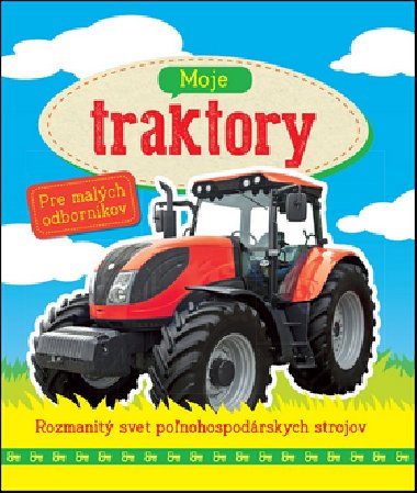 Moje traktory - 