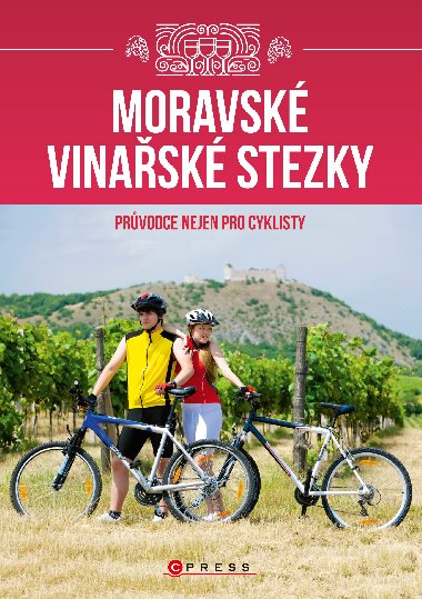 Moravsk vinask stezky - Vladimr Vecheta