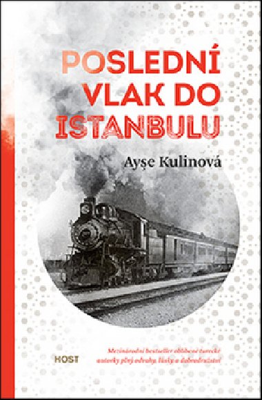 Posledn vlak do Istanbulu - Ayse Kulinov