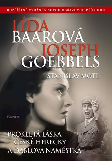 Lda Baarov a Joseph Goebbels - Stanislav Motl
