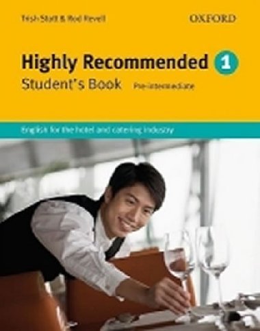 Highly Recommended 1 Students Book - Stott Trish
