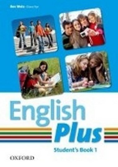 English Plus 1 Student´s Book - B. Wetz; D. Pye