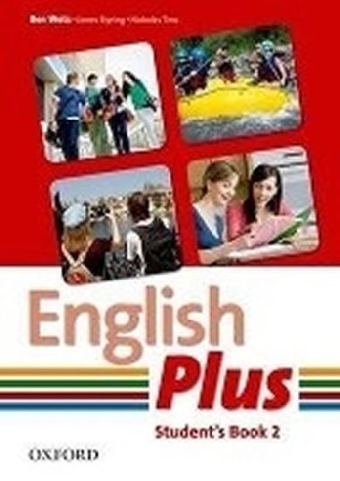 English Plus 2 Students Book - Wetz Ben
