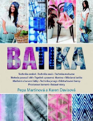 Batika - Pepa Martinov; Karen Davisov