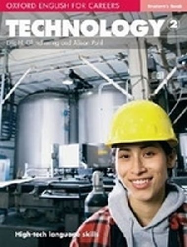 Oxford English for Careers: Technology 2 Students Book - Glendinning Eric H.